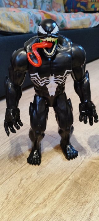Pack Figuras Superhéroes y Batmóvil