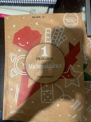 Matemáticas 1.