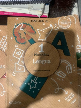 Matemáticas 1.