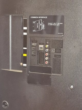 Televisión Samsung 46 (led gastados)