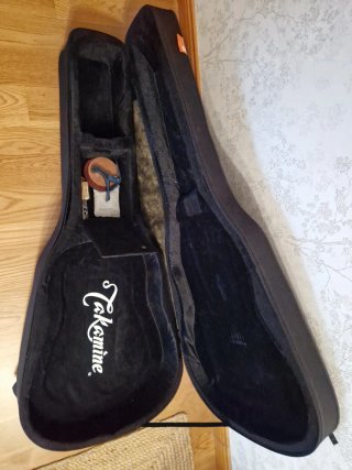 Estuche Semi-Rígido Guitarra Acústica Armour ARM24