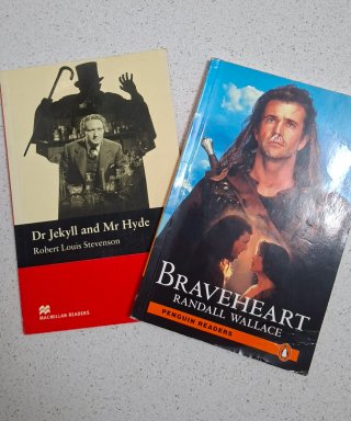 Libros inglés B1