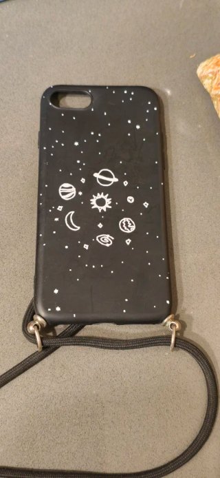 Fundas iPhone 8SE (2 unidades)