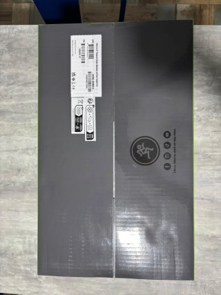 Monitores de estudio Mackie CR4.5