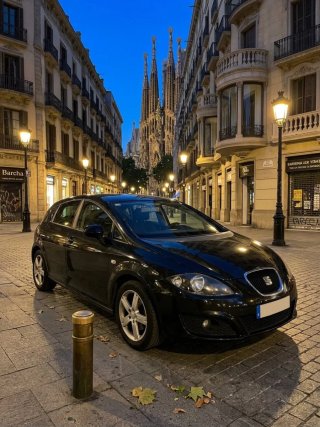 SEAT Leon 2012