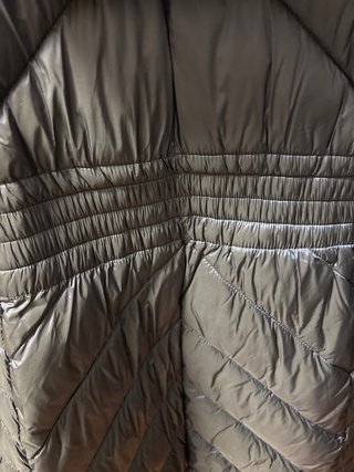Abrigo Michael Kors azul marino