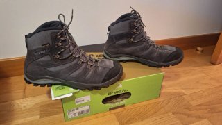 Botas Boreal Explorer Hombre Talla 45.5