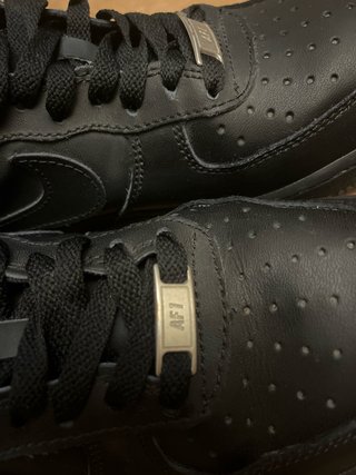 Zapatillas Nike Air Force 1 Negras