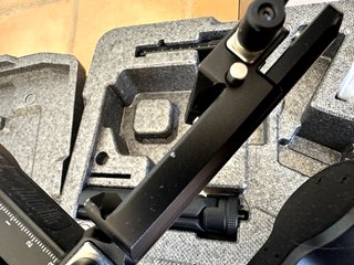 Gimbal Zhiyun WEEBILL 3E con estuche