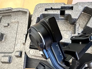 Gimbal Zhiyun WEEBILL 3E con estuche
