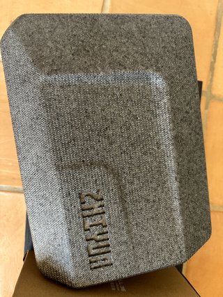 Gimbal Zhiyun WEEBILL 3E con estuche