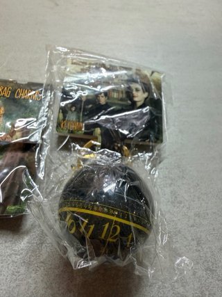 Miss Peregrine's Peculiar Children Bag Charms