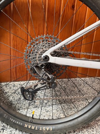 Bicicleta Specialized “Chisel” 09.2025