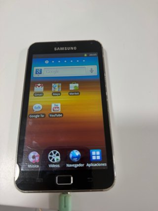 Samsung Galaxy S wifi 5.0