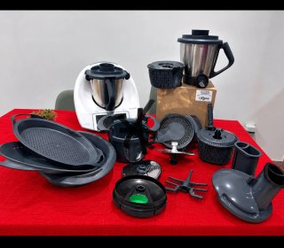 Thermomix TM6 - Se vende