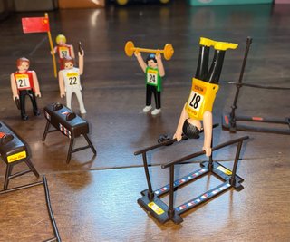 Airgam Boys Mini Colacao Olimpiadas