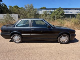 BMW e30 316 Coupe Techo solar Bodykit Rieger