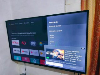 Televisor Thomson 50 4K Smart TV Google