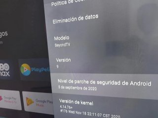 Televisor Thomson 50 4K Smart TV Google