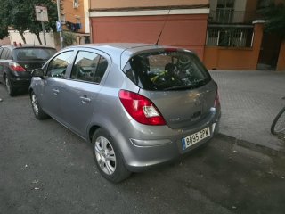 Opel Corsa 2009
