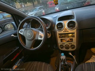 Opel Corsa 2009