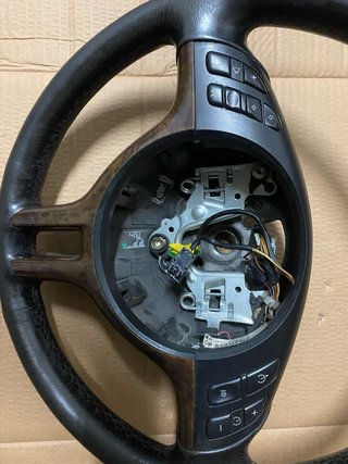 Volante BMW e46 / bmw e39 / bmw x5 e53