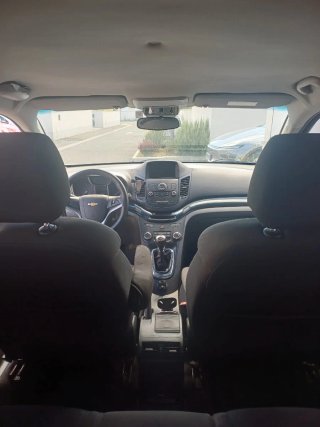 Chevrolet Orlando 2011