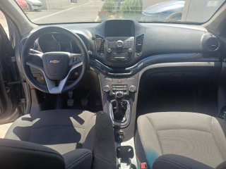Chevrolet Orlando 2011