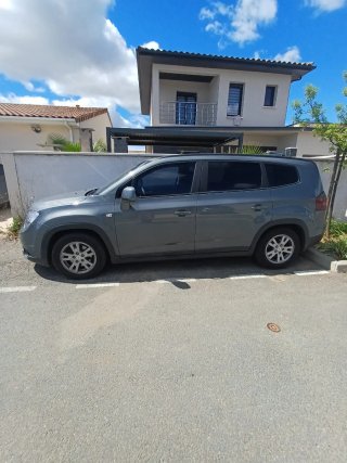 Chevrolet Orlando 2011
