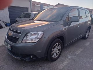 Chevrolet Orlando 2011