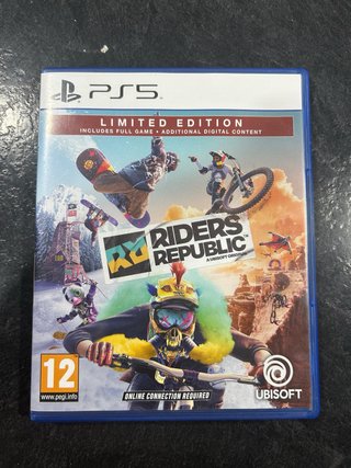 Riders Republic PS5 Edición Limitada
