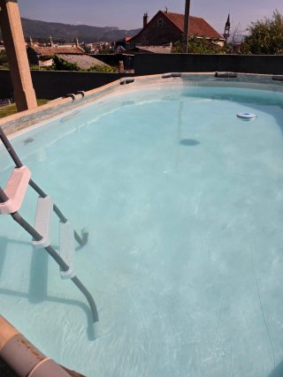 Piscina Bestway Power Steel Swim Vista II