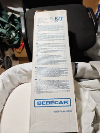 Carro Bebecar