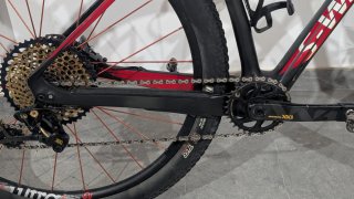 Bicicleta Montaña  Specialized S-works