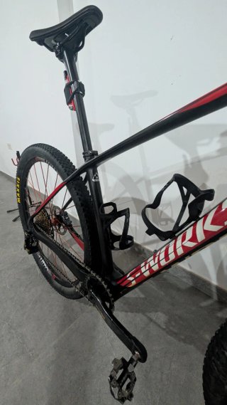 Bicicleta Montaña  Specialized S-works