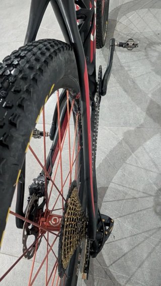 Bicicleta Montaña  Specialized S-works