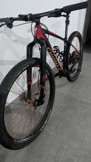 Bicicleta Montaña  Specialized S-works