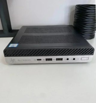 Mini PC HP 800 G4 i5 8a 8GB RAM, Wi-Fi