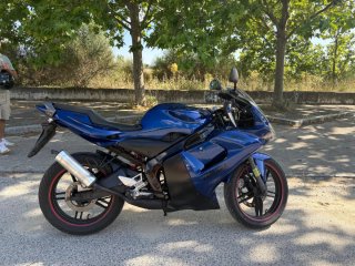 Yamaha tzr 50cc