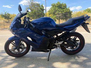 Yamaha tzr 50cc