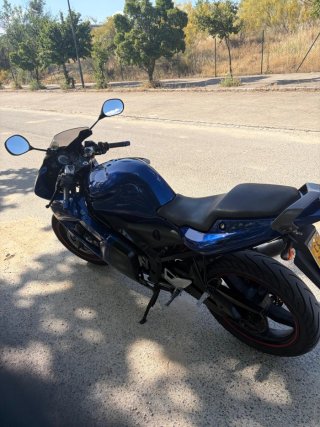 Yamaha tzr 50cc
