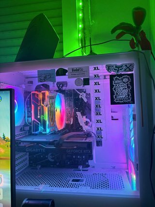 PC Gaming Gigabyte RTX