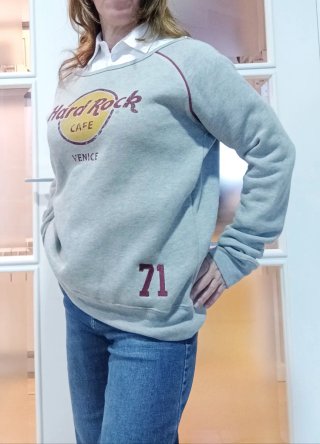 Sudadera Hard Rock L