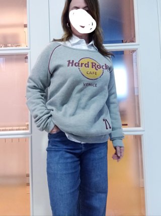 Sudadera Hard Rock L