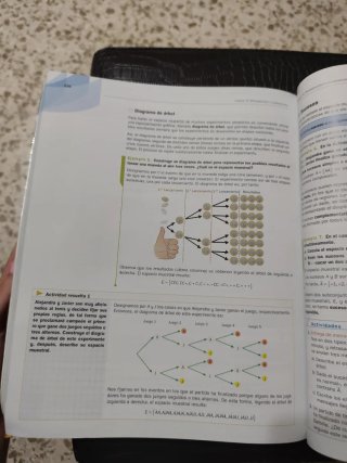 Matemáticas Aplicadas a las Ciencias Sociales I