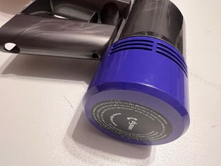 Motore Dyson V8 - Grilletto Rotto