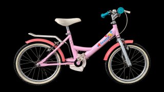 Bicicleta niña Sweety