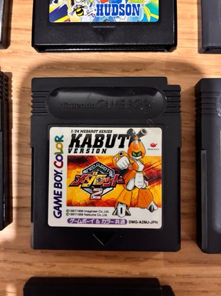 Lote 7 Juegos Game Boy Color