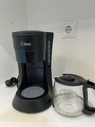 Cafetera Kiwi Goteo 6 Tazas