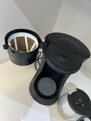 Cafetera Kiwi Goteo 6 Tazas